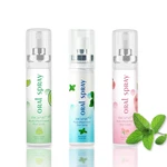3PCS Oral Breath Spray, Natural Fruit Freshener Bad Tr. Fixed Price $15.62.