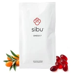Sibu OMEGA-7 Softgels Organic Himalayan Sea Buckthorn Oil 60CT Skin Hair Nails. Fixed Price $72.49.