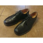 New Mens Bostonian Classics 29063 First Flex Cap Toe Dress Shoes Black Size. Fixed Price $65.00.