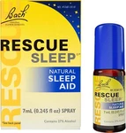Bach Rescue Sleep Spray 7ML, Natural Stress Relief, Homeopathic Flower Essence. Fixed Price $13.99.
