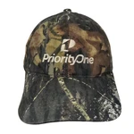 Priority One Slideback Hat Camouflage Osfm Size Embroidered Outdoor Cap. Fixed Price $18.05.