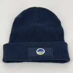 Biom Rieux Beanie Hat - Navy Blue Winter Stocking Cap Euc Vitro Biotech. Fixed Price $19.99.