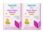Hylands Baby Oral Pain Relief Tablets 125 (2 Pack). Fixed Price $20.82.