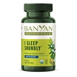 Sleep Supplement Organic Deep Melatonin Free Natural Banyan Botanicals Soundly. Fixed Price $46.99.