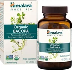 Himalaya Organic Bacopa Monnieri Nootropic Herbal 60 Count (pack Of 1). Fixed Price $51.99.