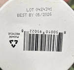 Dr. Kellyann Lemon Sips Drink Mix 3.33OZ Original Bb 5/26, Damaged Can-pics**. Fixed Price $23.00.