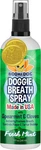 Natural Breath Freshener Spray For Dogs Tartar & Plaque Re.... Fixed Price $22.99.