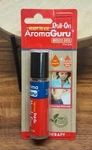Guru Essential Oils Muscle Ease Aromatherapy 100% Pure Roll-on. Fixed Price $15.00.