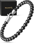 Magnetrx Hematite Magnetic Bracelet Max Strength For & Women (classic Large). Fixed Price $34.95.