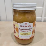 Trueseamoss Gel Mango/pineapple Wildcrafted - Exp 12/2026. Fixed Price $18.21.