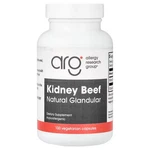 Allergy Research Group-kidney Beef, Natural Glandular, 100 Capsules. Fixed Price $27.19.