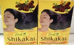 2 Pack Hesh Herbal Shikakai Powder 100G Acacia Concinna ***ships Fast***. Fixed Price $20.00.