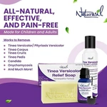 Naturasil Sulfur Lotion 113G Tinea Treatment & Skin Tone Care For All Ages. Fixed Price $38.00.