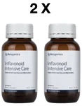 Metagenics Inflavonoid Intensive Care 60 Tablets X 2. Fixed Price $81.69.