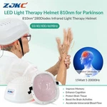 Zjkc 810NM Near Infrared Light Therapy Helmet For Brain Fog, Memory & Focus. Fixed Price $1199.39.