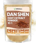 Xprs Nutra Dan Shen Root Extract Powder 10:1- Premium (red Sage) Concen. Fixed Price $41.63.