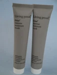 2 Living Proof Anti-freeze Intense Moisture Mask 1OZ/30ML Travel Size. Fixed Price $11.48.