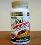 Nature's Plus Adult Gold Gummies Source Of Life Multi-vitamin 60 Gummy. Fixed Price $179.99.