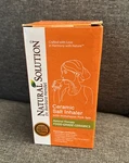 Natural Solution Ceramic Salt Inhaler And Nasal Set With Pink. Fixed Price $12.00.