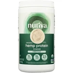 Nutiva Organic Hemp Protein Powder Fiber Plus 16 Oz. Fixed Price $32.99.