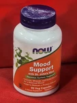 Now Foods Mood Support With St John Wort 90 Veg Capsules Gmp Quality Assured,. Fixed Price $15.34.