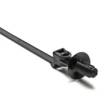 Hellermanntyton 157-00216 Black (pack Of 100). Fixed Price $39.99.