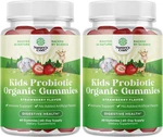 Natures Craft Organic Probiotic Gummies For Kids Immunity & Gut Health 4 Mo. Fixed Price $66.77.