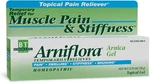 Boericke & Tafel Arniflora Arnica Natural Topical Pain Reliever Gel, Maximum. Fixed Price $18.29.