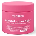 Vanibiss Natural Balm - Cream & Tender Skin Care Hydrating Vulvar.... Fixed Price $60.26.