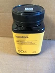 Manuka Honey Manukora Raw Mgo 50+. Pack) New Zealand (#1.1 Lb). Fixed Price $24.99.