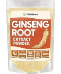 Xprs Nutra Ginseng Root Extract Powder - 4 Ounce (pack Of 1). Fixed Price $34.90.