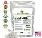 Glycine Pure Powder 1LB (500 Grams)- Non-gmo, Gluten Free. Fixed Price $22.99.