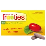 Miracle Fruit Tablets Frooties Large Xl - Double Strength & Last Longer. Fixed Price $19.78.