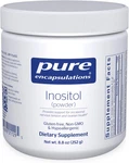 Inositol (powder) - Supplement Support Energy, Nervous System & Ovarian Funct. Fixed Price $80.99.