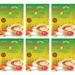 Honsei Instant Ginger Honey Lemon Tea, 15G/0.52 OZ.20 Sachets Each Box - 6 Pack. Fixed Price $34.99.