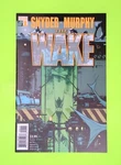 The Wake #1 2013 Vertigo 1ST App 8.0 Comic Book K73-159. Fixed Price $9.99.