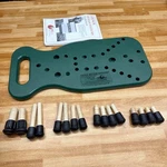 Fenix Rehab System Trigger Point Pain Relief Tool Self-care Back Therapy Nsib. Fixed Price $59.99.