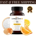 Upwellness Cartilage Revive + Joint Support Supplement For And Women 60 Caps. Fixed Price $19.99.