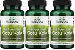 180 Vegcaps Swanson Gotu Kola 435 Mg 3X 60 Vcaps Energy Circulatory. Fixed Price $17.75.