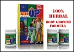Original Step Up Ayurveda Herbal Powder Body Growth & Height Increasing Product. Fixed Price $98.38.