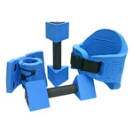 Aquajogger Active Value Pack Water Low-impact Workout Rehab Dumbbells Blue AP480. Fixed Price $79.99.