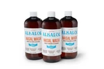 Alkalol Solution Original Nasal Wash, 16 Fl Oz (pack Of 3). Fixed Price $25.29.