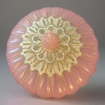 Vintage Avon Pink Gold Beauty Dust Powder Box Rare Collectible Retired Xlnt Cond. Fixed Price $69.99.