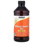 Now Foods Wheat Germ Oil 16 Fl Oz 473 Ml Gmp Quality Assured, Vegan, Vegetarian. Fixed Price $18.60.
