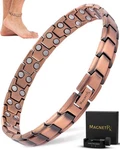 Magnetrx Copper Anklet Bracelets For Women Ultra Strength Magnetic. Fixed Price $59.95.