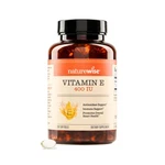 Naturewise Vitamin 400 Iu Softgels (180MG 200 Count (pack 1), Yellow. Fixed Price $23.40.