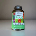 Dr. Schulze's Superfood Plus Vitamin & Mineral Herbal 390 Tablets New-exp 06/26. Fixed Price $55.00.