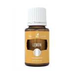 Young Living Lemon Essential Oil Glass Bottle Aromatherapy 15 Ml. Fixed Price $12.00.