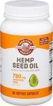 3-PACK Manitoba Harvest Hemp Seed Oil 60CT Ea 780MG Omegas Exp June 2026. Fixed Price $19.95.