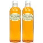Organic Rosehip Seed Oil Unrefined 100% Pure Cold Pressed Natural Fresh Skin. Fixed Price $74.85.